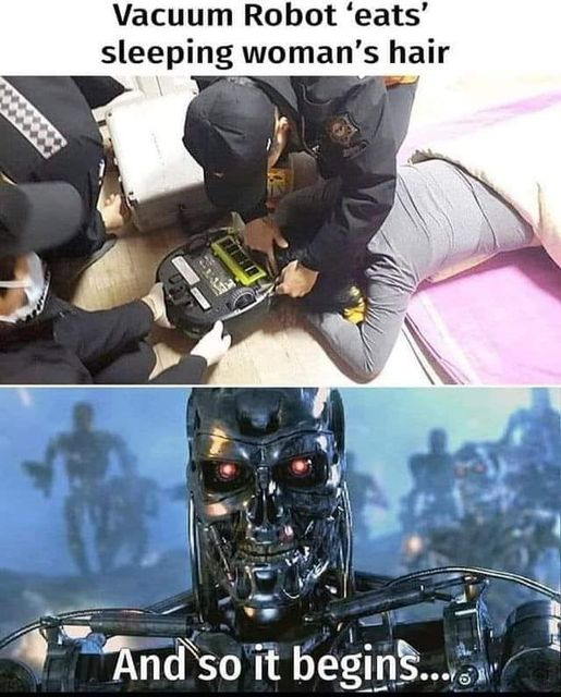 AI future terminators