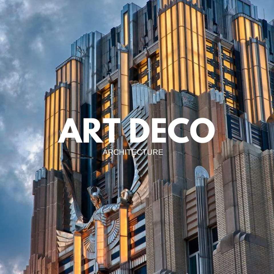 ART DECO Architecture