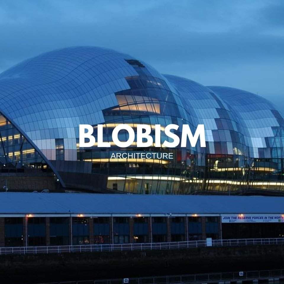 BLOBISM Architecture