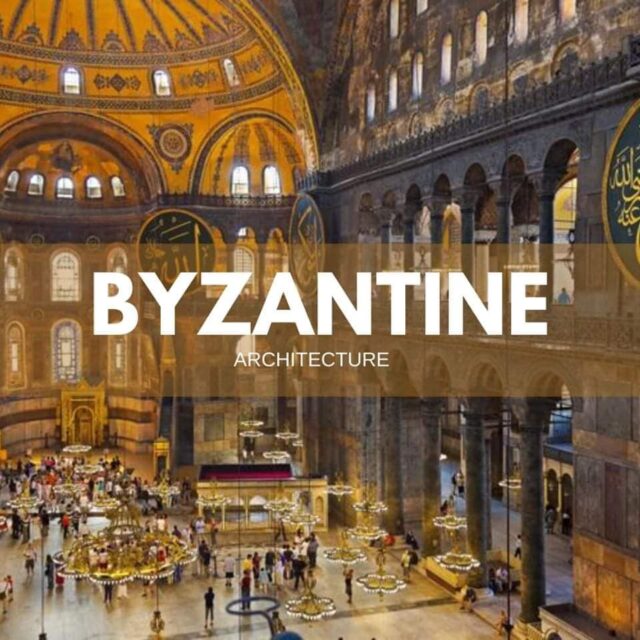 BYZANTINE Architecture