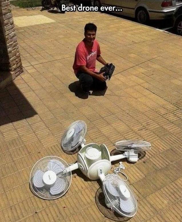 Best drone ever