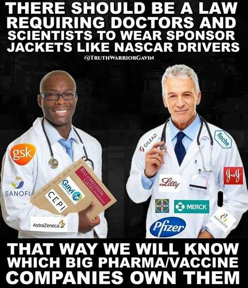 Big Pharma Doctors