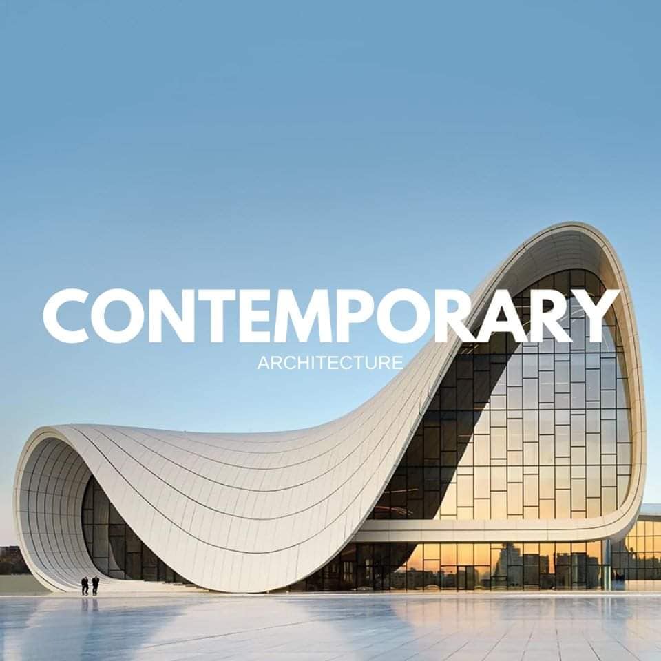 CONTEMPORARY Architecture