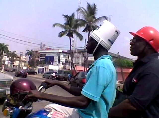 COOL bike helmet