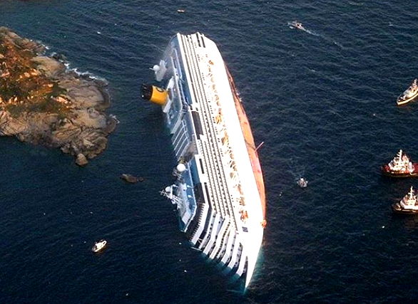 Costa Concordia