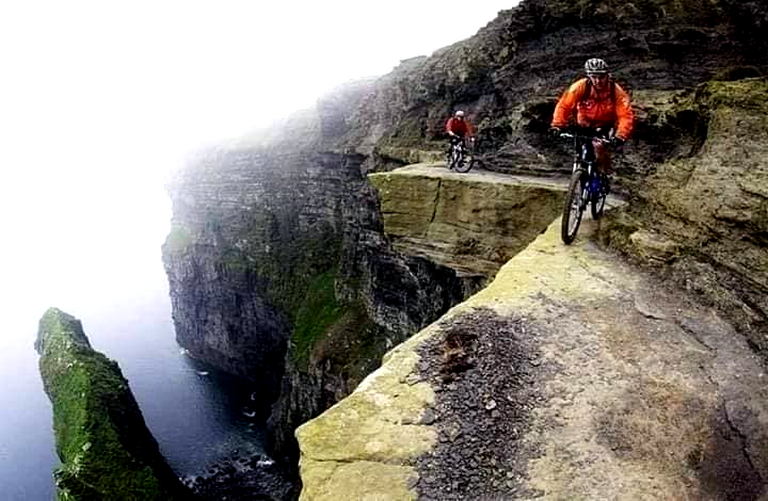 DANGEROUS Cycling