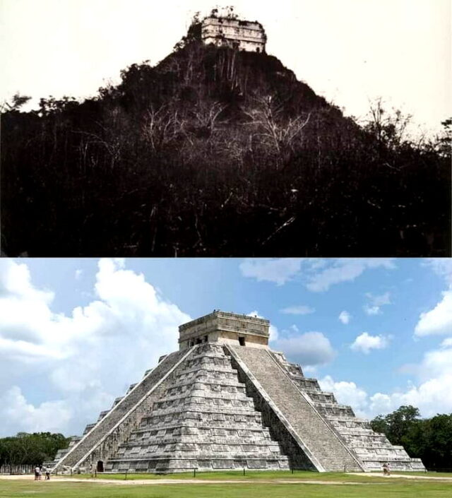 El Castillo (Chichen Itza)