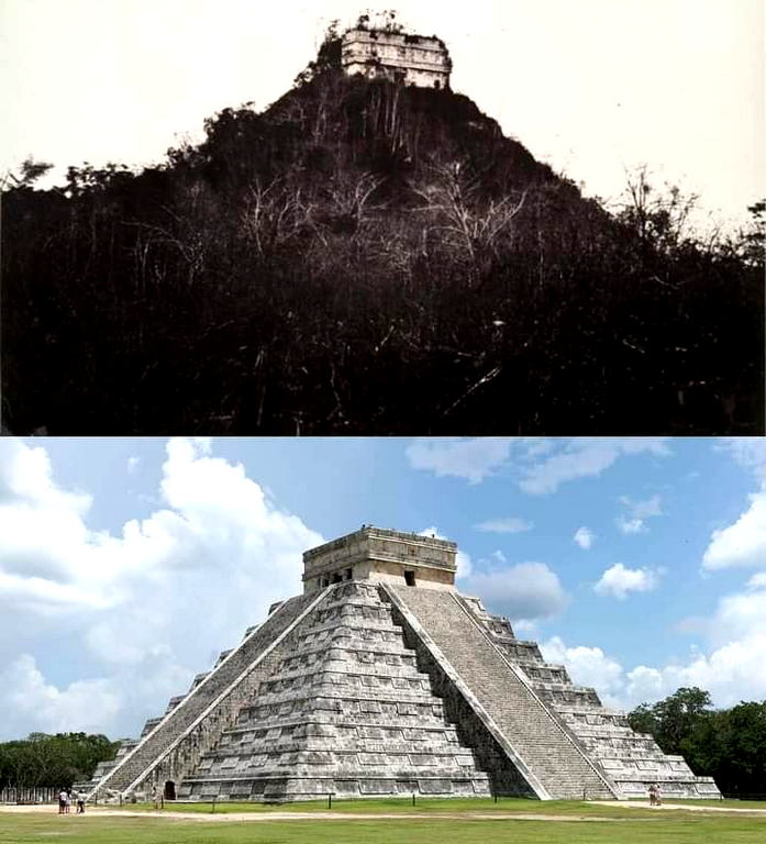 El Castillo (Chichen Itza)