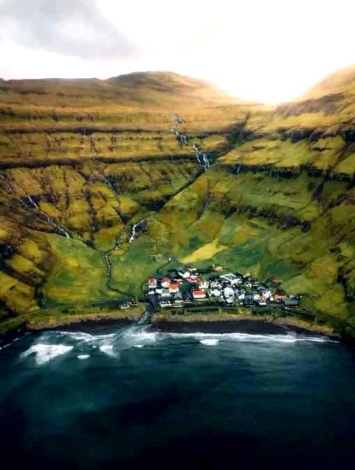 Faroe Islands