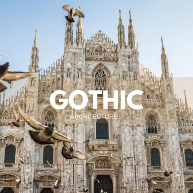 GOTHIC Architecture