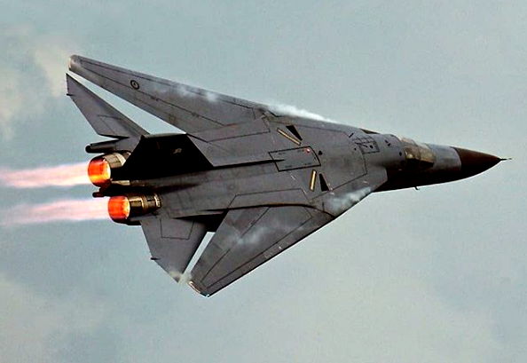 General Dynamics F-111 Aardvark