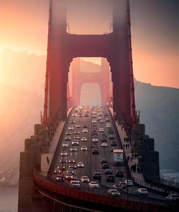 Golden Gate Bridge