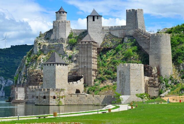 Golubac Fortress