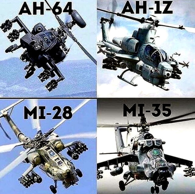 Helicopters