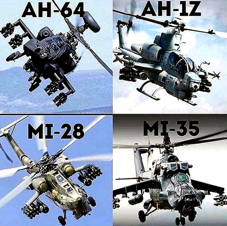 Helicopters