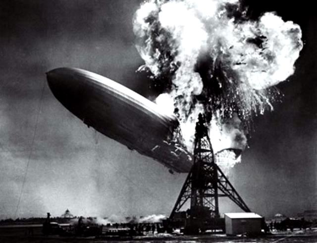 Hindenburg Disaster