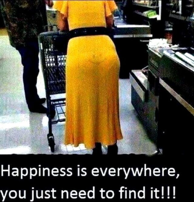 How to find happiness