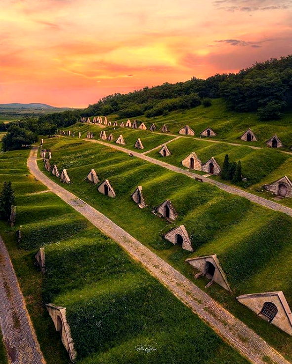 Hungarian Hobbit Village