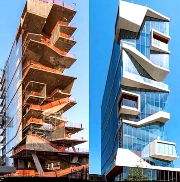 Interesting architect designs