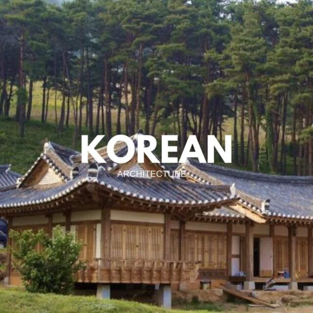 KOREAN Architecture