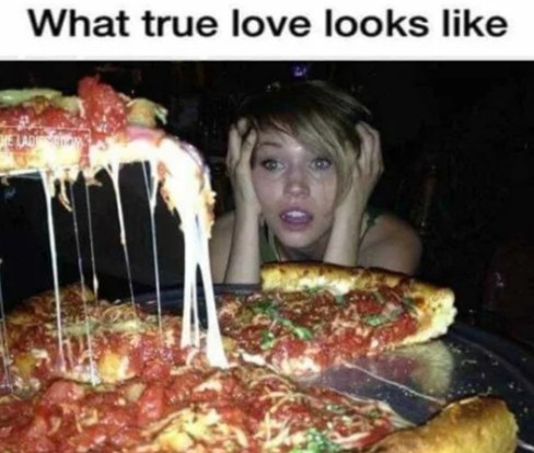 LOVE Pizza