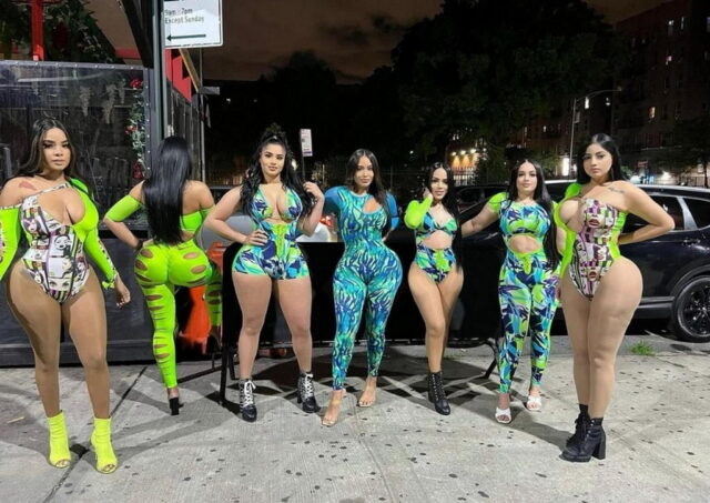 Latinas New York