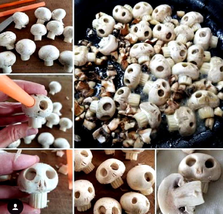 Mushroom Cooking Tips