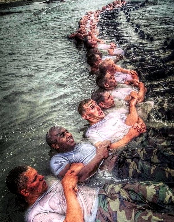 NAVY seals workout