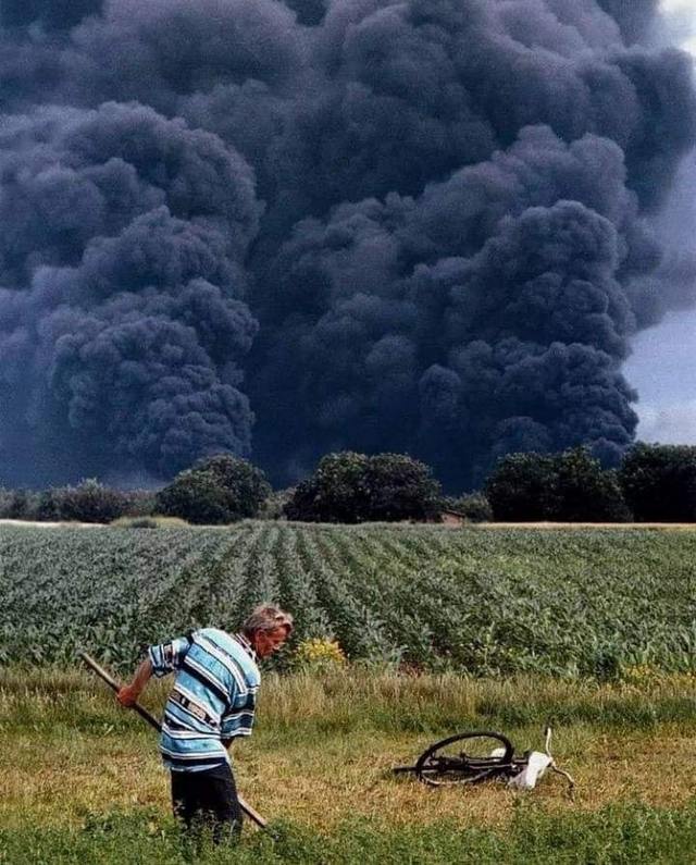 Nato bombing Serbia 1999