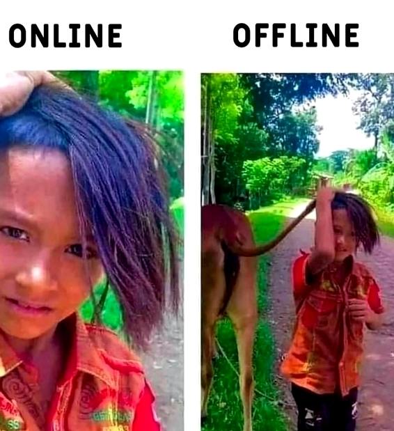 Online Offline