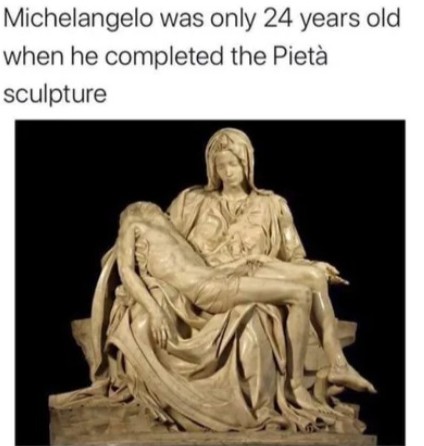 PIETA Sculpture