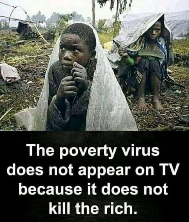 POVERTY Virus