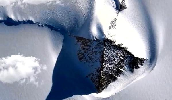 Pyramid Antarctica