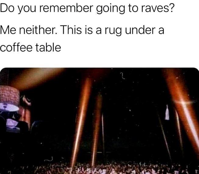 RAVES near me