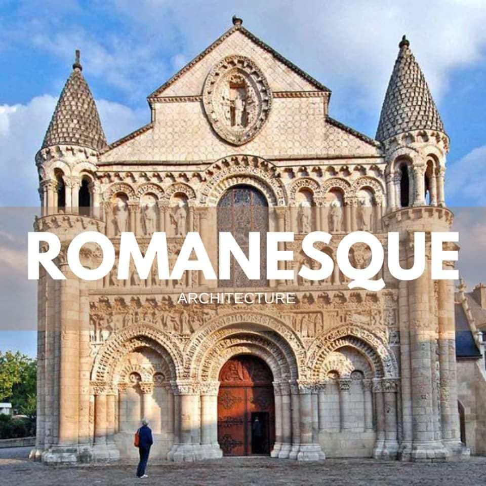 ROMANESQUE Architecture