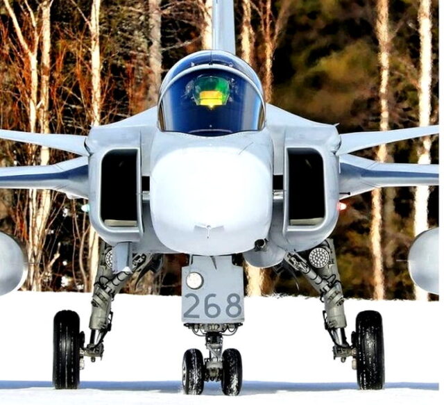 Saab Gripen