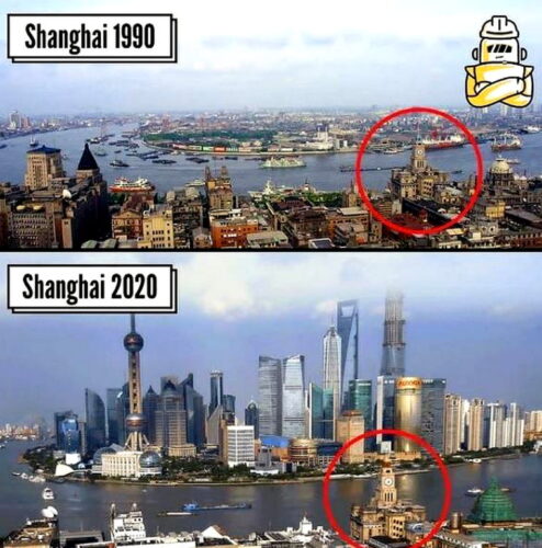 Shanghai then and now! - Wiolo.com