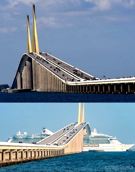 Sunshine Skyway Bridge