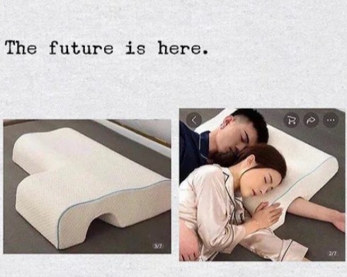 The Future is here