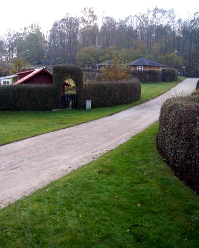 The Round Gardens Denmark