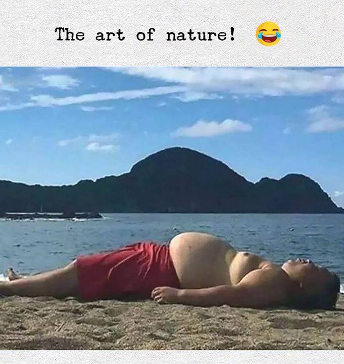 The art od nature