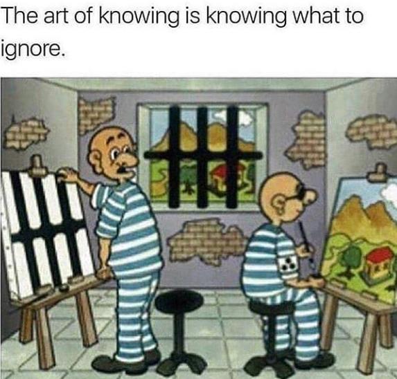 The art of knowing