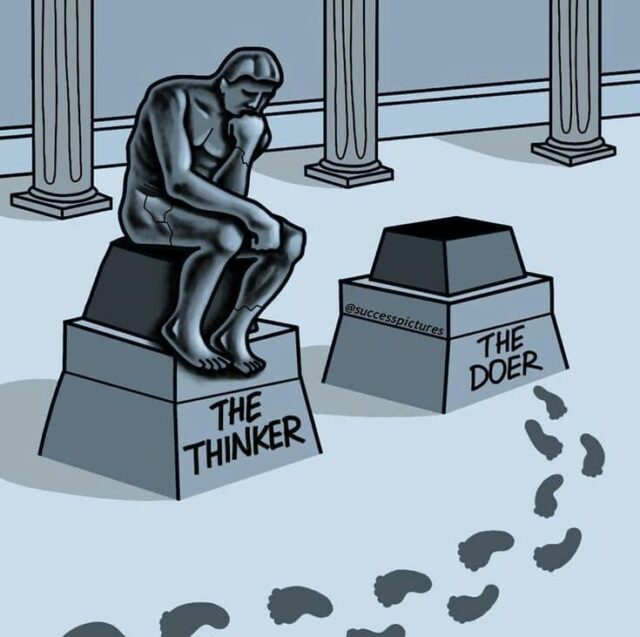 The thinker