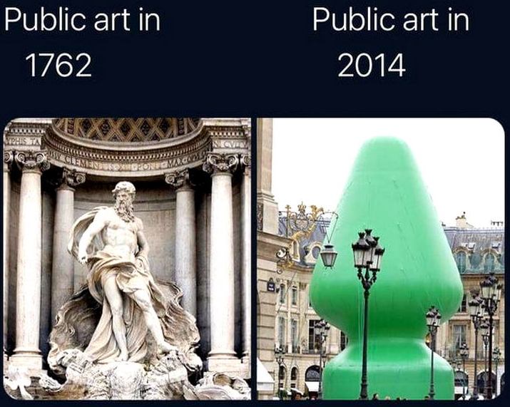 WHAT Is public art