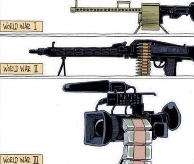 WORLD War 3 Weapons   Wiolocom