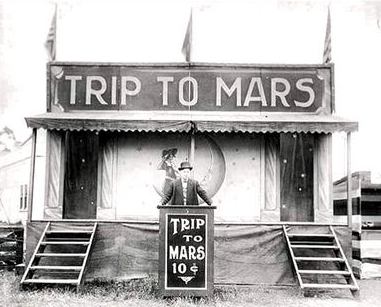 When we will go to mars