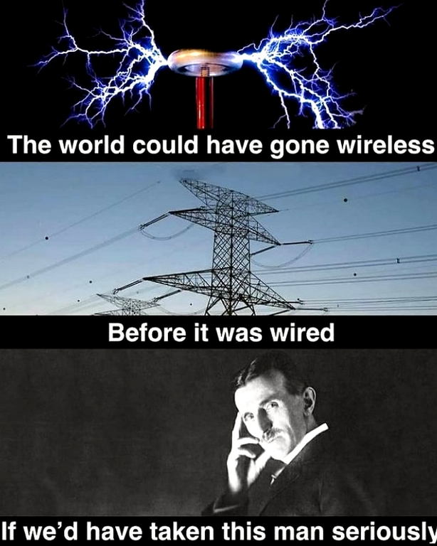 Wireless world