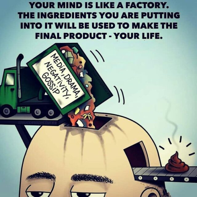 Your mind your life