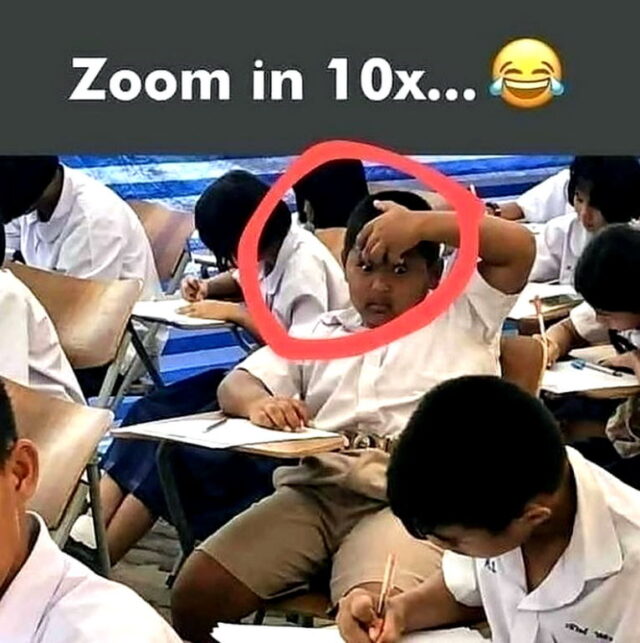 Zoom in 10x