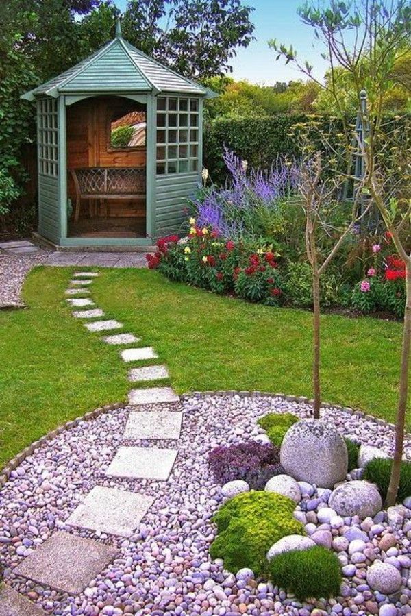 Backyard creativity - Wiolo.com